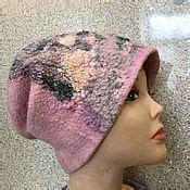 Валяная шапка-треуголка . Бонапарт – купить в интернет-магазине на ...