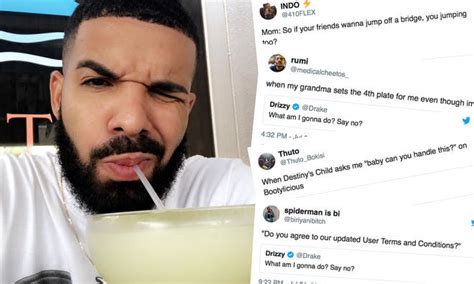 One Of Drake’s Salty Old Tweets Has Been Turned Into A Hilarious Meme ...