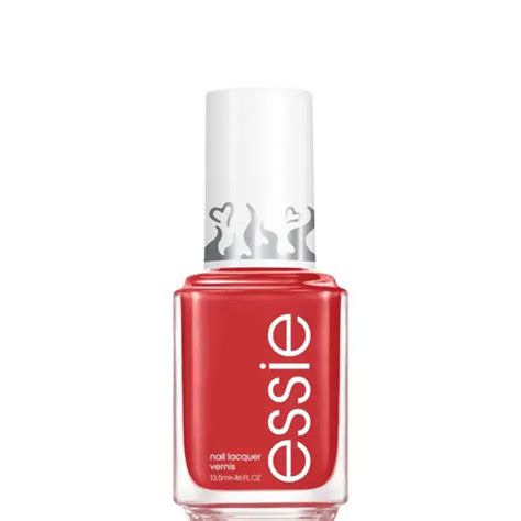 Essie Valentine S Day 2023 Collection 885 Burning Love 13 5ml