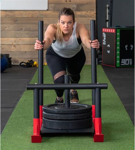1441 Fitness Sled Push For Cross Fit Training Buy Best Price In Uae