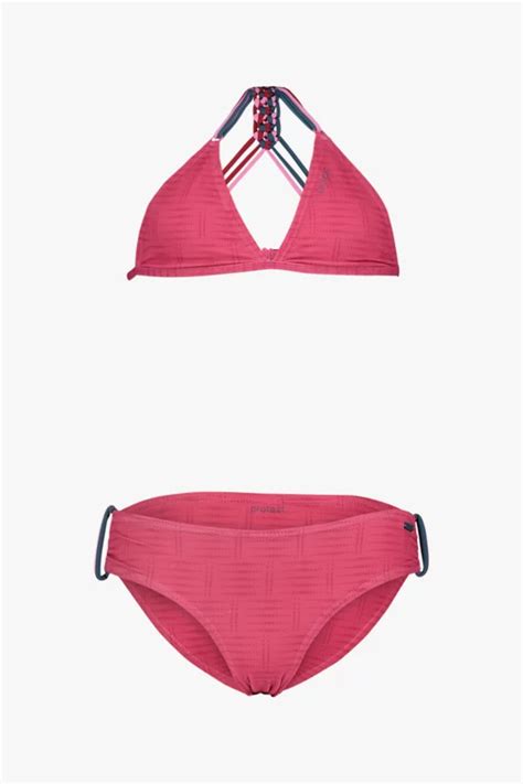 PROTEST PRTFIMKE 24 Triangle Mädchen Bikini in pink kaufen ochsnersport ch