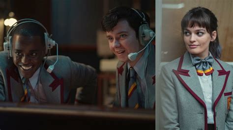 Netflix Sets Sex Education Season 3 Premiere Date Releases First Look PHOTOS