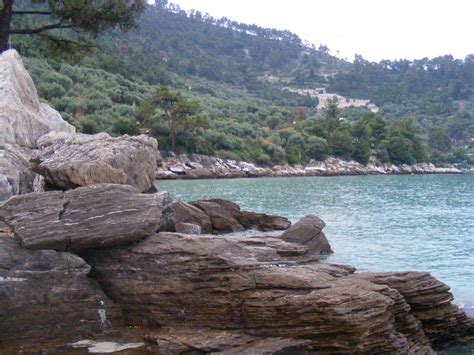 Ostrov Thasos