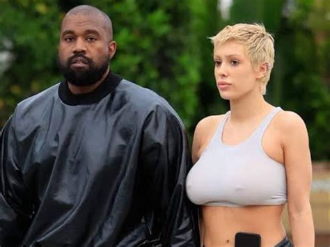 Tape It Up Kanye West S Wife Bianca Censori Poses Naked For A Photoshoot And Internet Can T