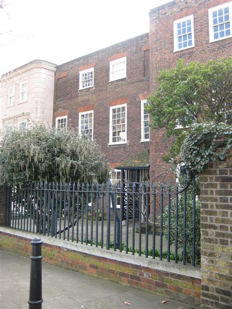 Tales of the March Hare: Sutton House, Homerton High Street, E2