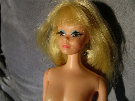 Barbie Mod Era Pj Blonde Nude