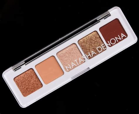 Natasha Denona Nude Mini Eyeshadow Palette Review Swatches Eyeshadow Eyeshadow Palette
