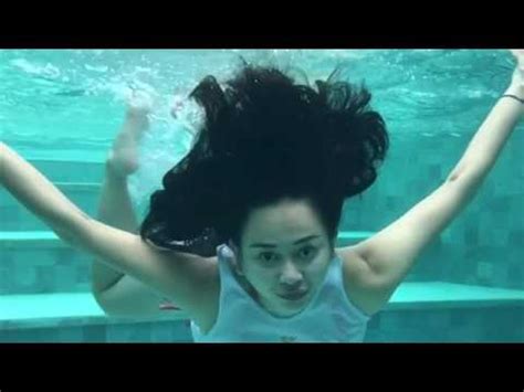 Aura Kasih Pakai Bikini YouTube