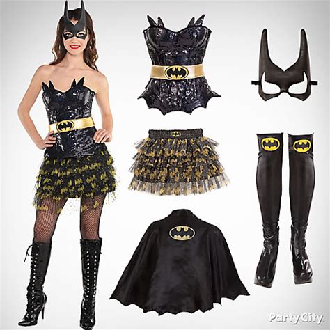 Women S Batgirl Costume Idea Top Women S Halloween Costume Ideas Halloween Party Ideas