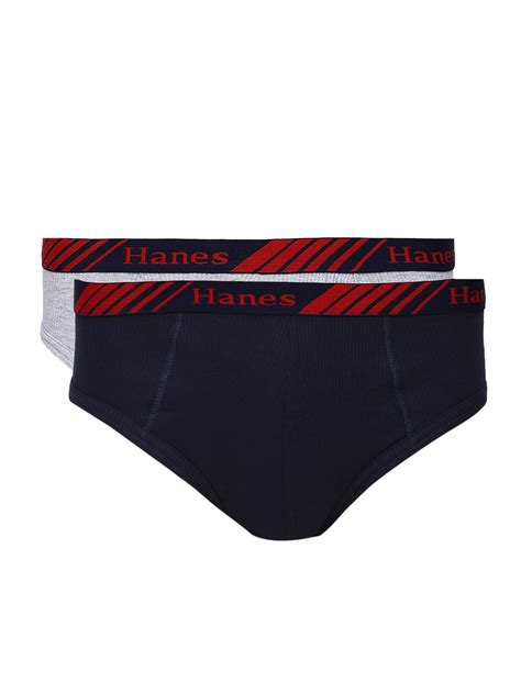 Buy Hanes Men Pack Of Premium Bikini Briefs P Briefs For Men Myntra
