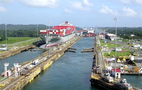 Panama Canal Authority Cuts Ship Crossings Further As El Ni O Induced