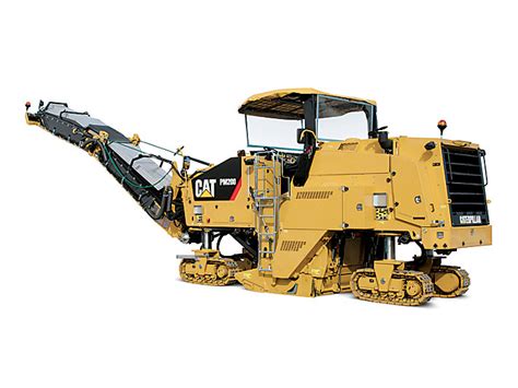 Caterpillar Pm M Ficha Tecnica Especificaciones