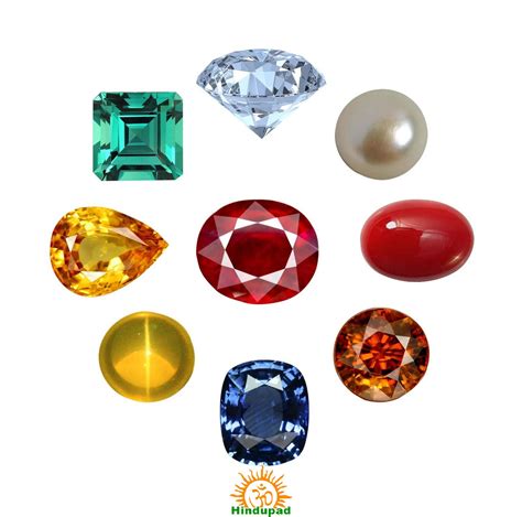Navaratna: Nine Precious Gemstones | HinduPad