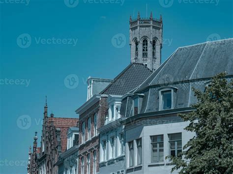 Bruges city in belgium 27263342 Stock Photo at Vecteezy