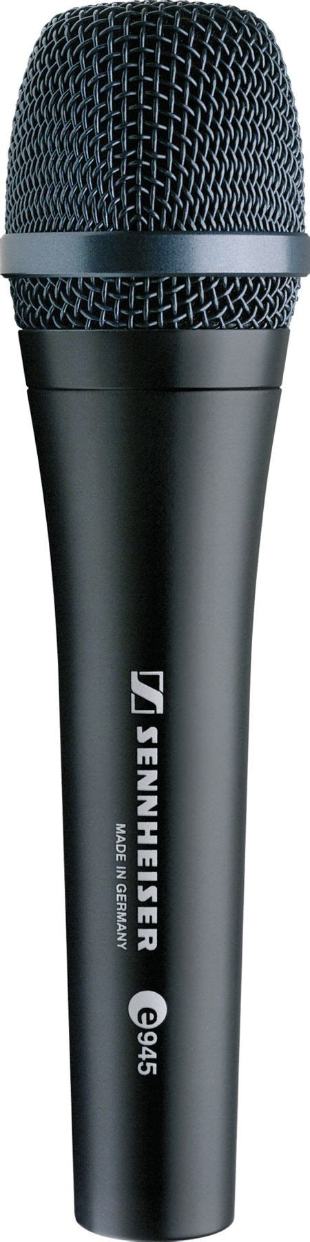 Sennheiser e 945 Supercardioid Dynamic Vocal Microphone | Microphone ...