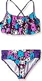 Amazon Kanu Surf Girls Alania Flounce Bikini Beach Sport Piece Swimsuit Clothing
