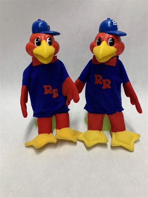 Red Robin Restaurant Mascot