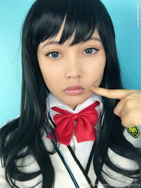 Virtual Geisha Thevirtualgeisha Nude OnlyFans Leaks Fappening Page 4 FappeningBook