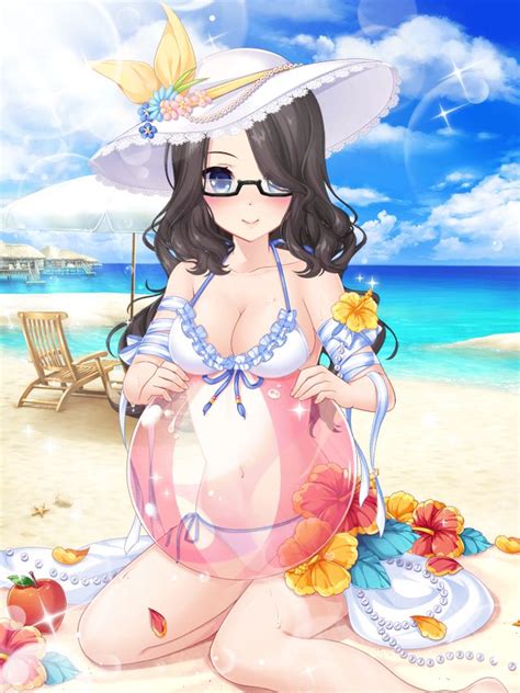 M U V Anime Bikini V I Nhi U Phong C Ch