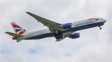 British Airways Boeing Er G Ymmn Joshua Allen Flickr