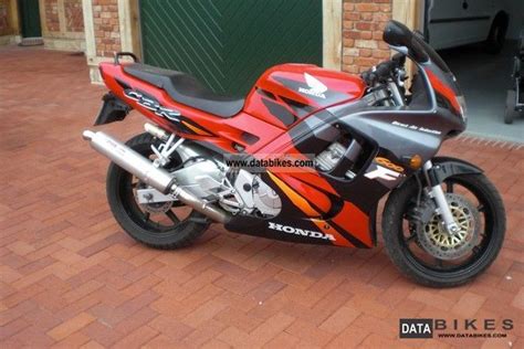 1995 Honda Cbr 600f 95