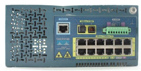 cisco systems catalyst  ws ct   port switch