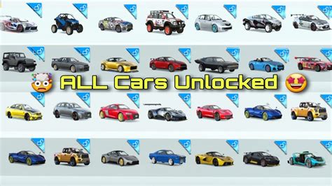 All Cars Unlocked Extreme Car Driving Simulator Completed