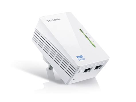 TL-WPA4220 | 300Mbps AV500 Wi-Fi Powerline Extender | TP-Link Saudi Arabia