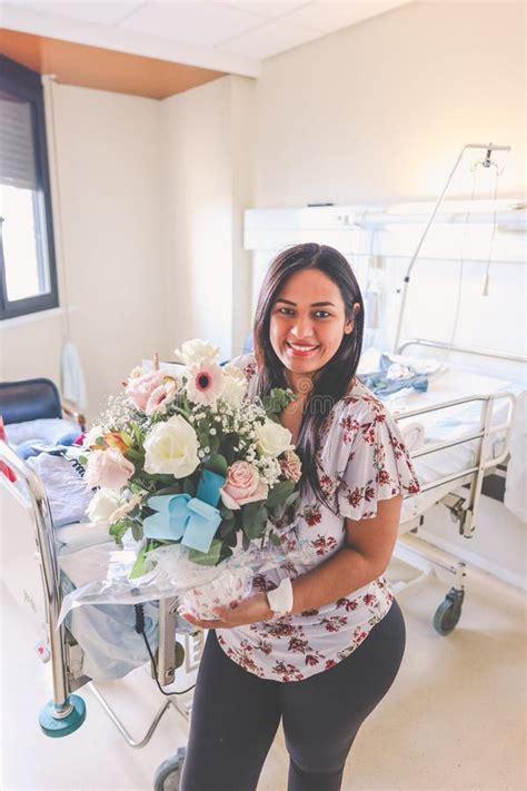 262 Happy Hospital Patient Flowers Stock Photos Free And Royalty Free