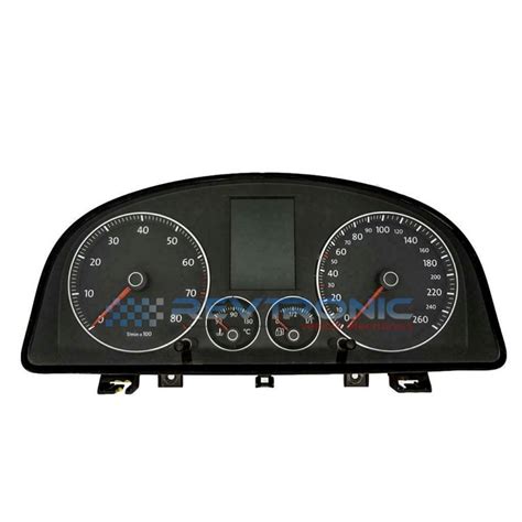 Vw Golf 5 Jetta Touran Cluster Repair No Powerdead Clocks