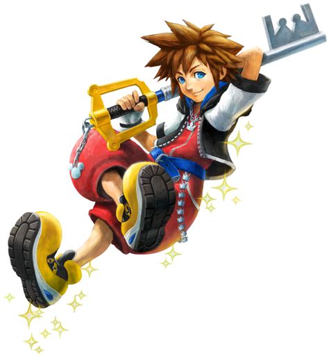 Sora Render By Soyann2008 On Deviantart