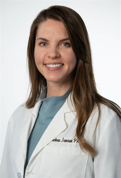 Rachae Jensen | Dermatology Clinic of Iowa