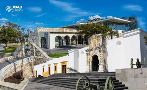 Bajo la nueva normalidad en Puebla reabrirán los museos Fuerte de