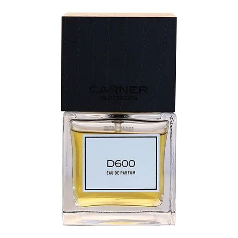 Carner Barcelona D600 EDP 100ML – Niche Gallery
