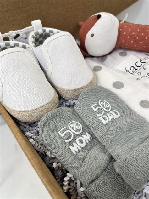 Baby Fox Box - Joyful Juniper