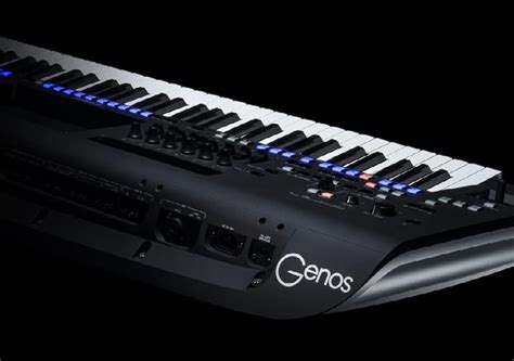 Yamaha Genos 2 0 Vorgestellt KEYBOARDS