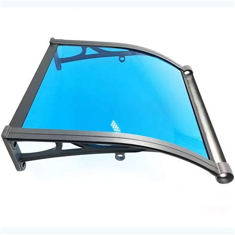 Door Awning Canopy Window Awnings Exterior Polycarbonate Awning For