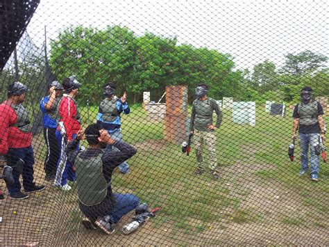 Beyond Myself Paintball Kelab Komuniti Taman Tasik Cyberjaya