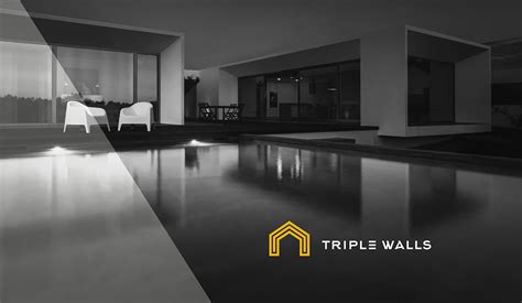 TRIPLE WALLS on Behance