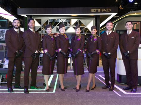 Etihad Airways Upgrades Economy Seats And Business Class Studios