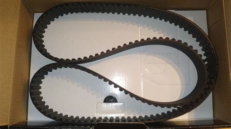 Комплект ГРМ CT1077K2 от Continental — Opel Astra H, 1,8 л, 2010 года ...