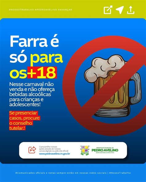 Prefeitura De Pedro Avelino CONSELHO TUTELAR NA FOLIA