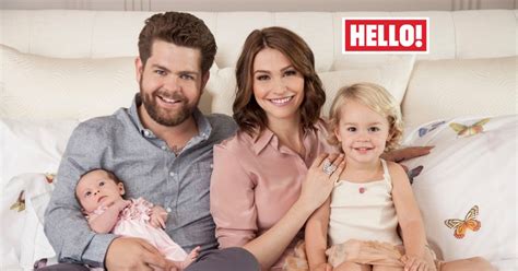 Jack Osbourne And Wife Lisa Stelly Reveal First Picture Of Newborn