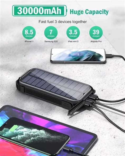 Power Bank Solar Charger Instructions Cool Product Evaluations