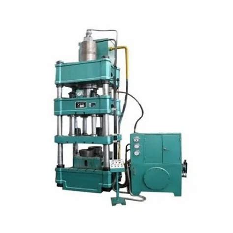 Mild Steel Automatic Hydraulic Deep Drawing Press Machine At Rs 1200000