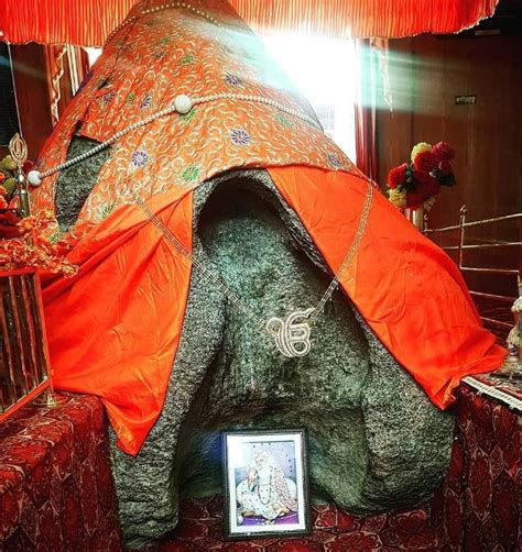 Gurudwara Pathar Sahib Leh And Mythological Significance