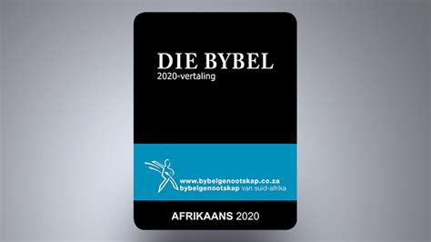 Die Bybel 2020 Vertaling Za