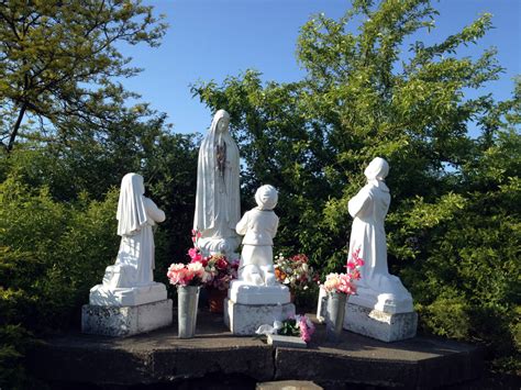 Our Lady Of Fatima Shrine And Basilica In Lewiston Ny Exploring Upstate