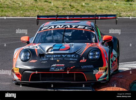 44 Porsche 992 Gt3 R Team Clrt Fra 2023 Fanatec Gt World Challenge