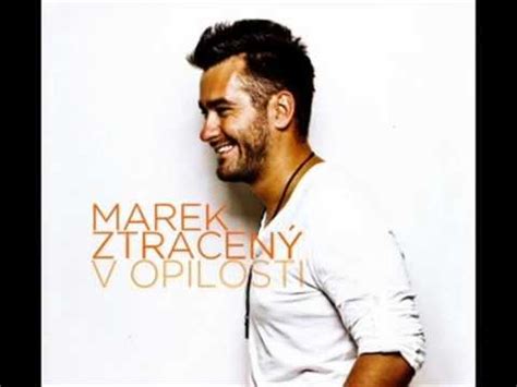 Marek Ztracen Sex S Ex Lyrics Youtube